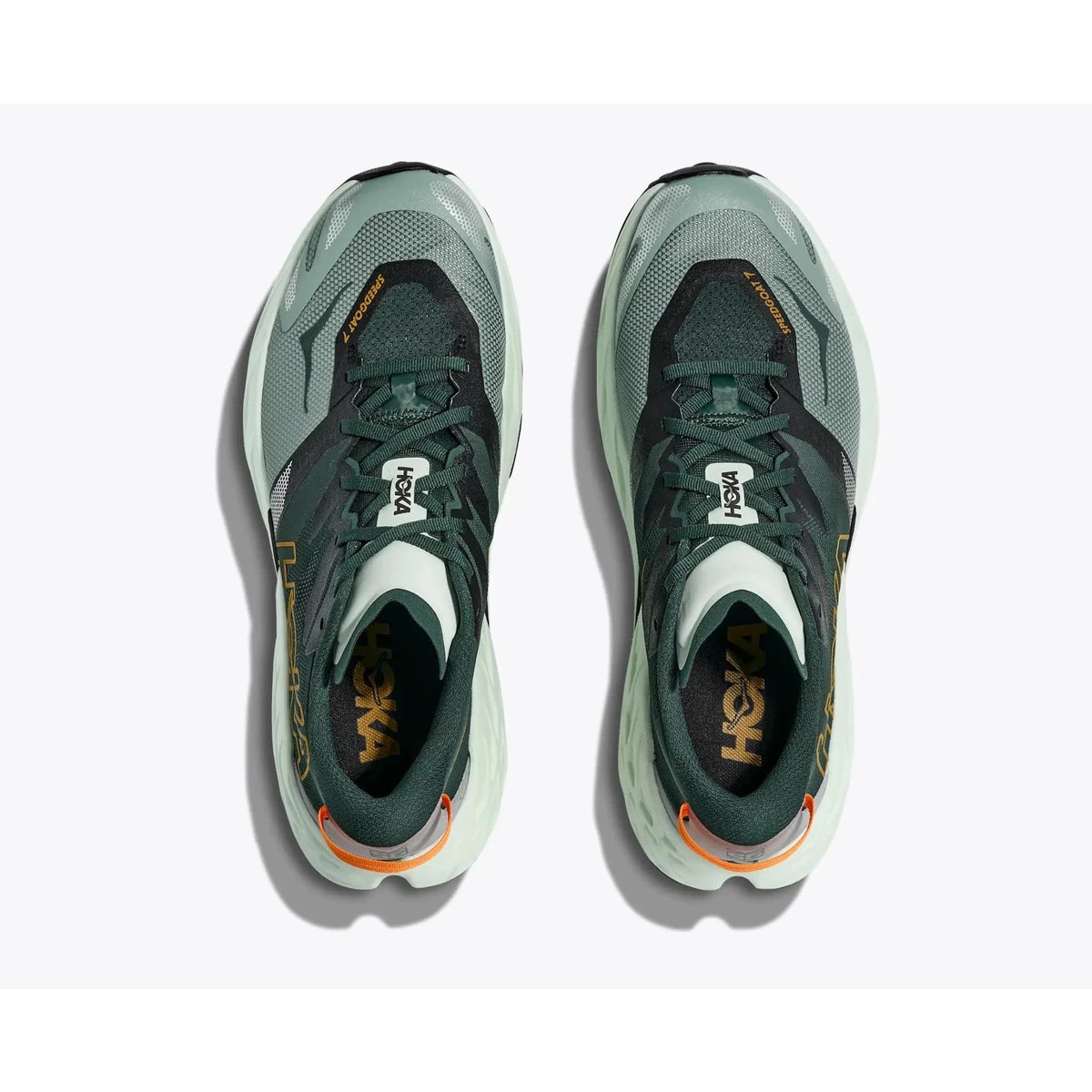 Hoka Speedgoat 7 Heren | trrail.com
