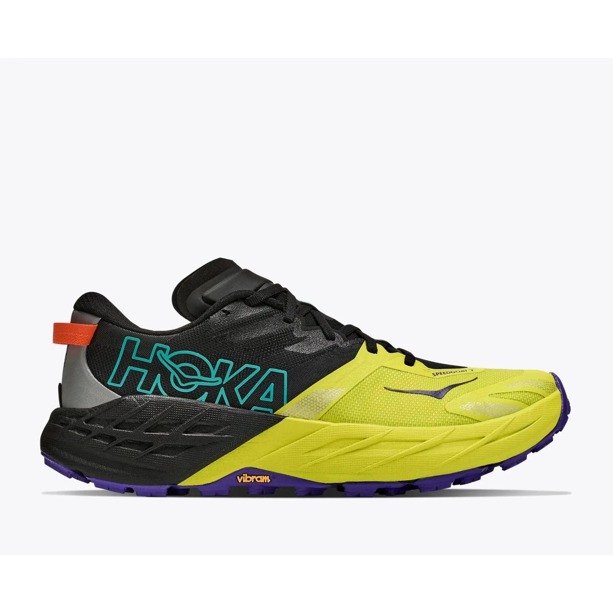 Hoka Speedgoat 7 Heren - trrail.com