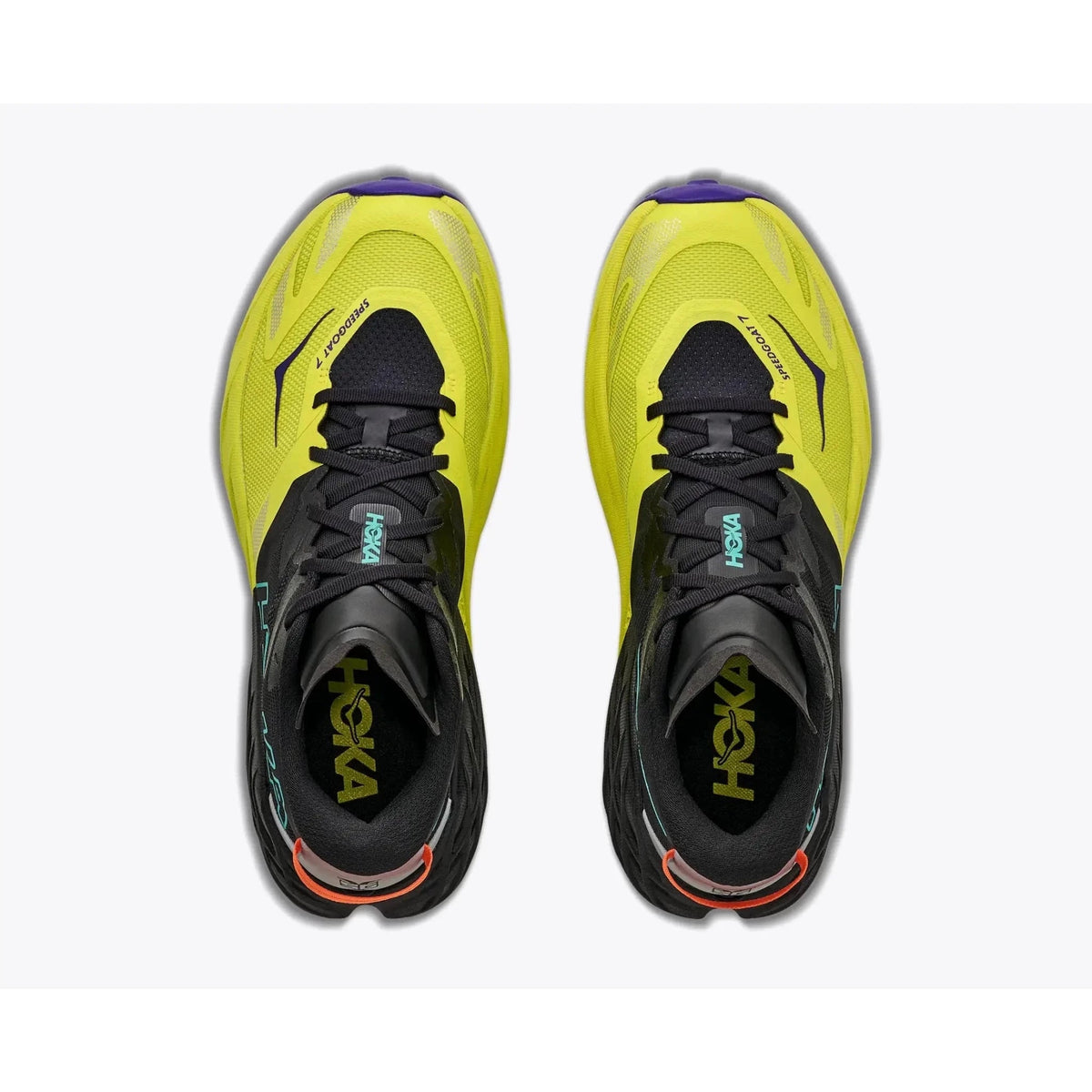 Hoka Speedgoat 7 Heren - trrail.com