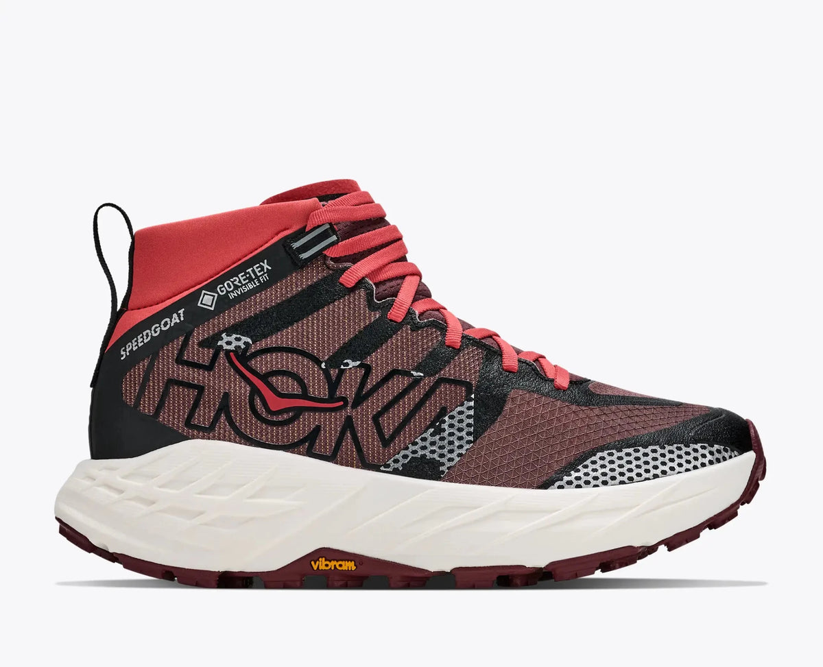 Hoka Speedgoat 7 Hike Gore-Tex Dames - trrail.com