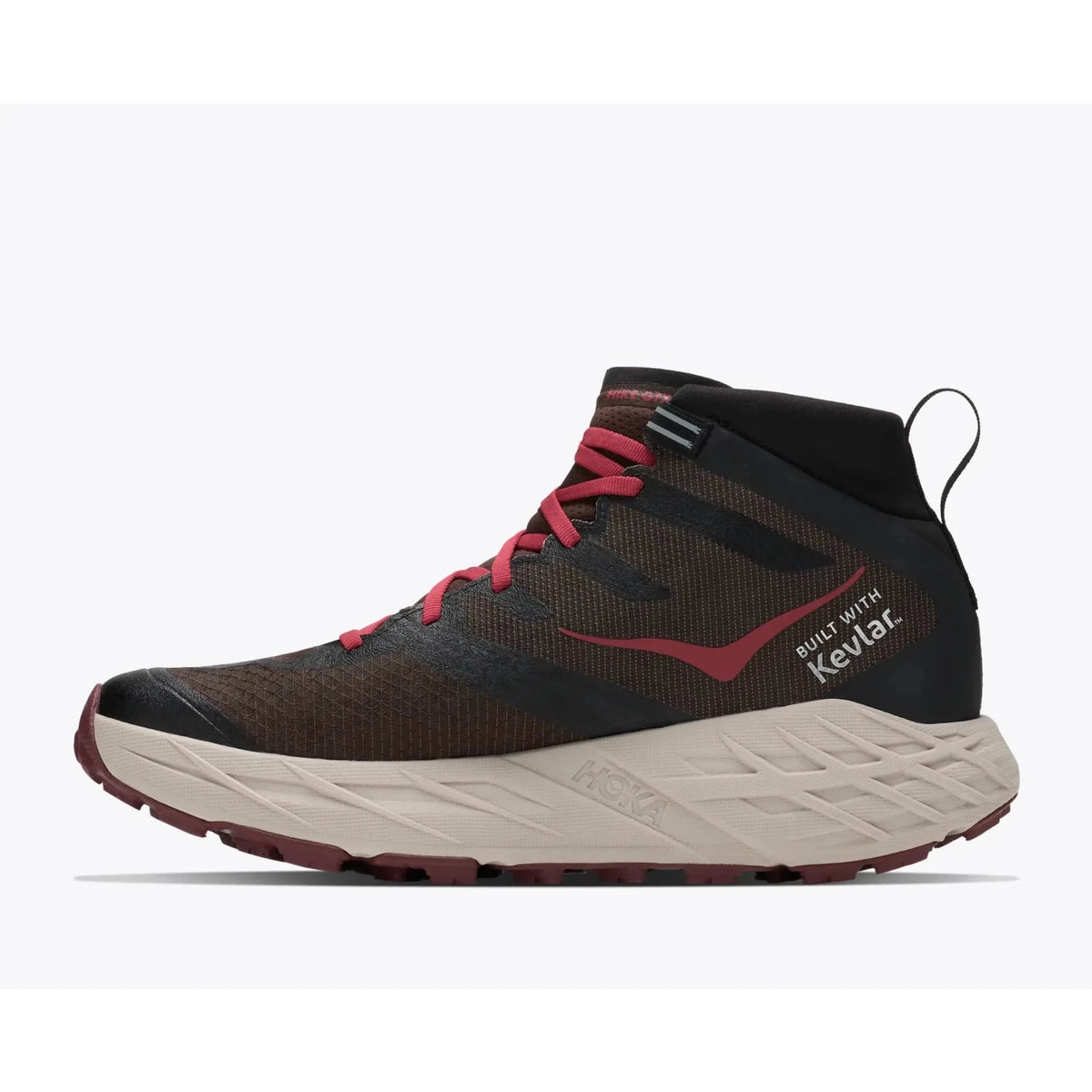 Hoka Speedgoat 7 Hike Gore-Tex Heren - trrail.com