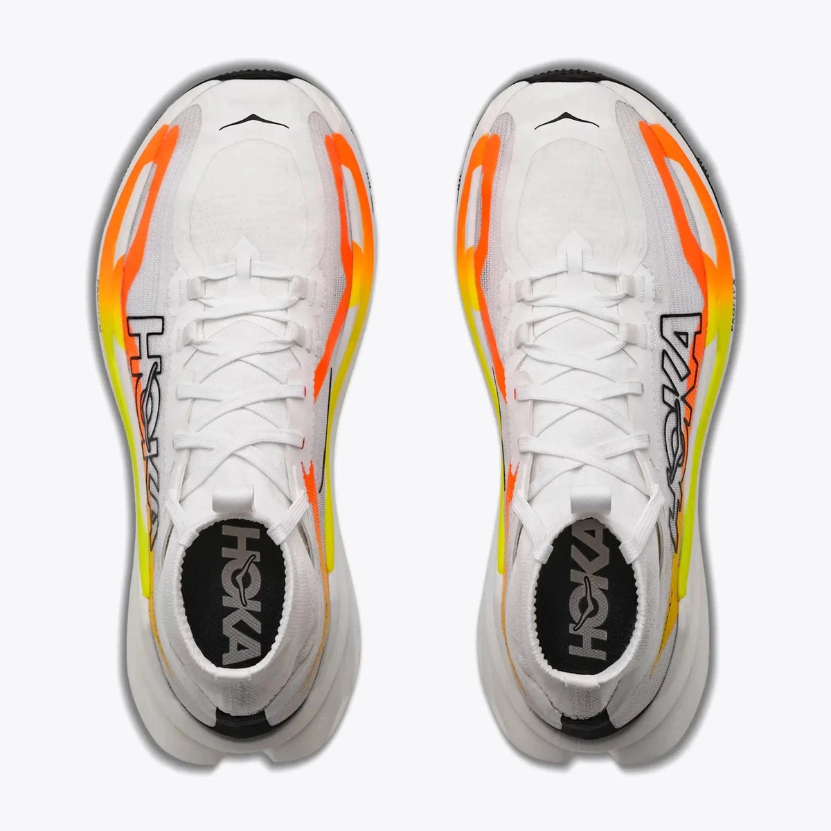 Hoka Tecton X 4 Heren | trrail.com