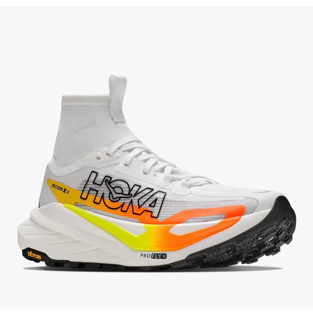 Hoka Tecton X 4 Heren | trrail.com