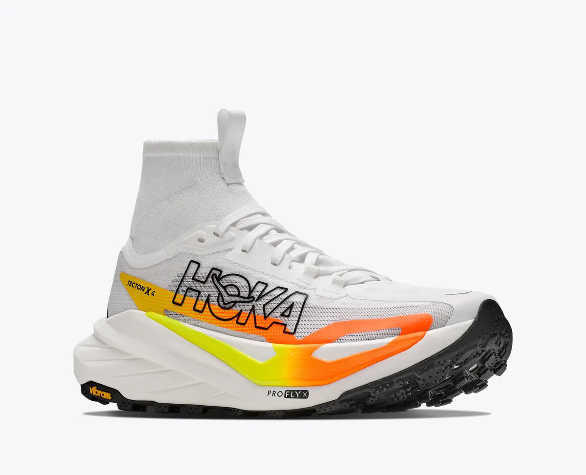 Hoka Tecton X 4 Heren | trrail.com