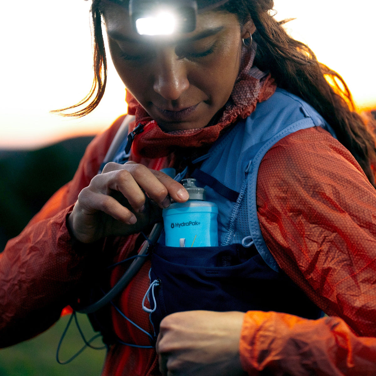 HydraPak | Soft Flask | 150 ML | Duo-pack | trrail.com