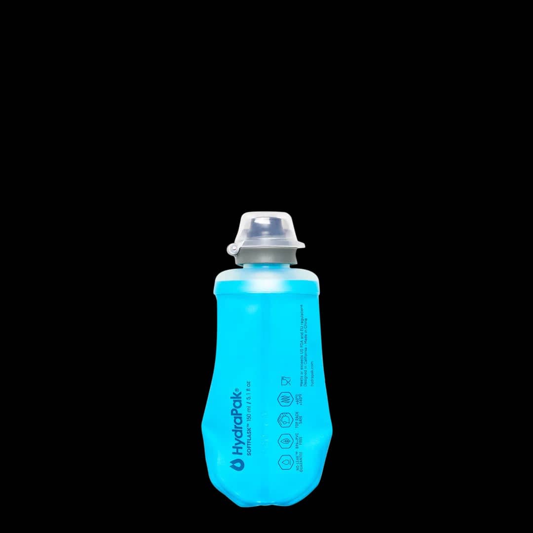 HydraPak | Soft Flask | 150 ML | Voor 4 Gels | trrail.com