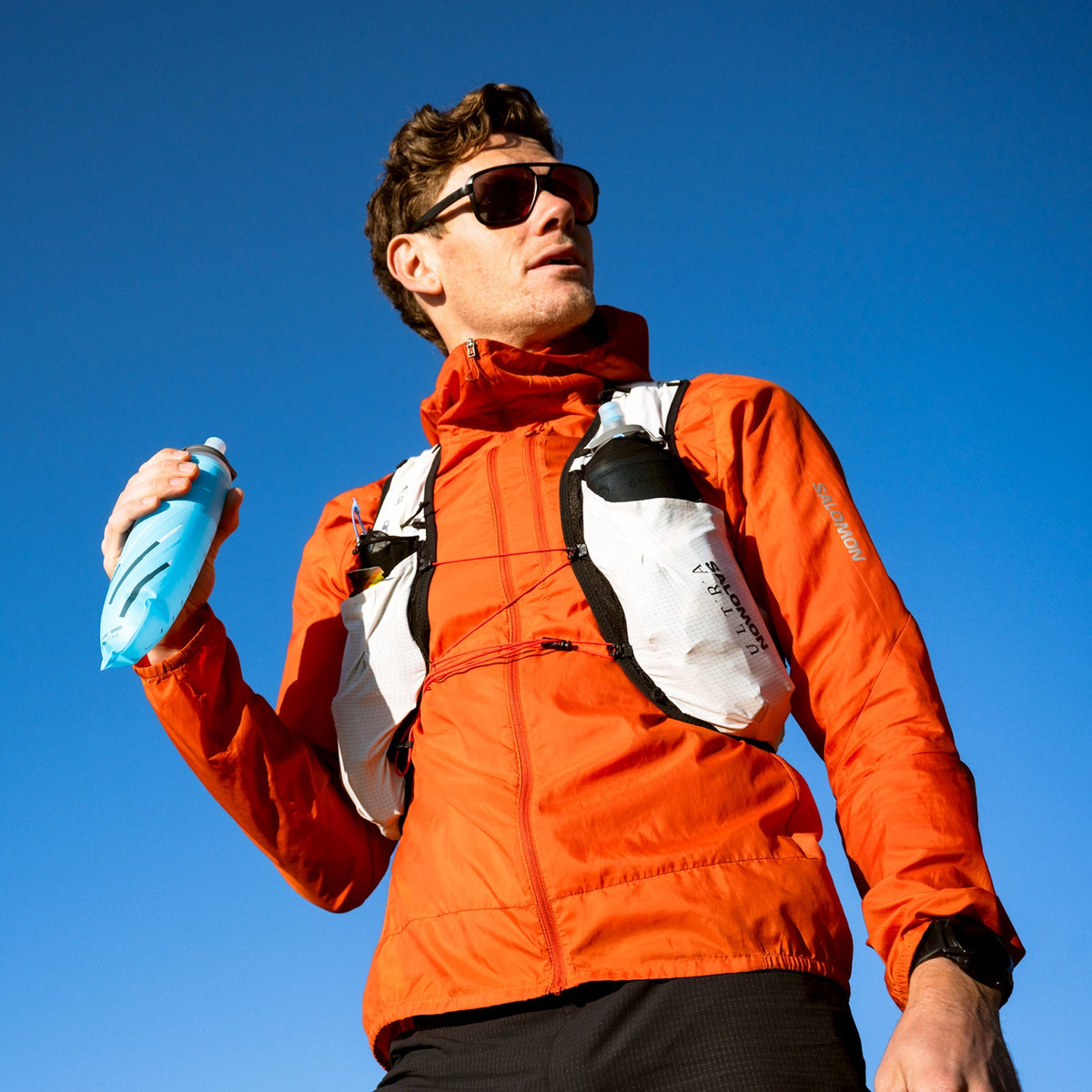 Hydrapak | Softflask Speedfill | 500 ML | trrail.com