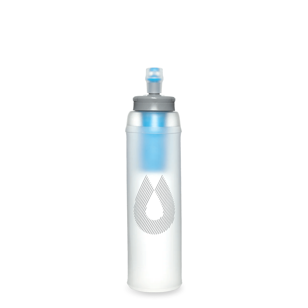 Hydrapak | Ultraflask+ | Soft Flask + Waterfilter | 500 ML | trrail.com