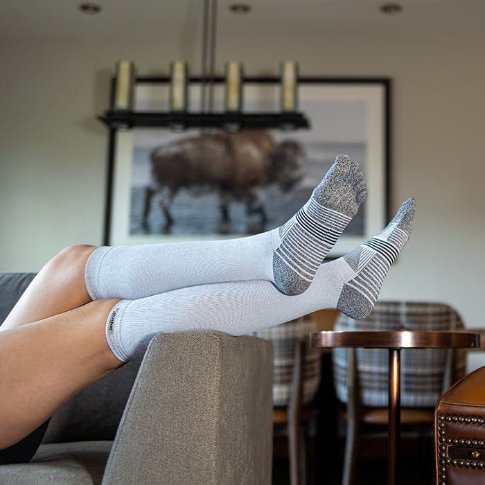 Injinji Compression Dames | trrail.com