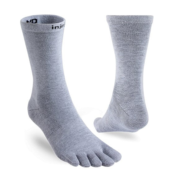 Injinji Liner Crew | trrail.com