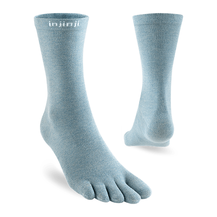 Injinji Liner Crew | trrail.com