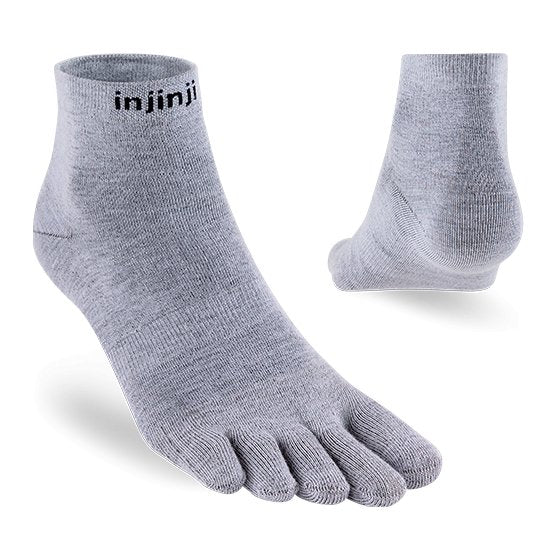 Injinji Liner Mini Crew | trrail.com