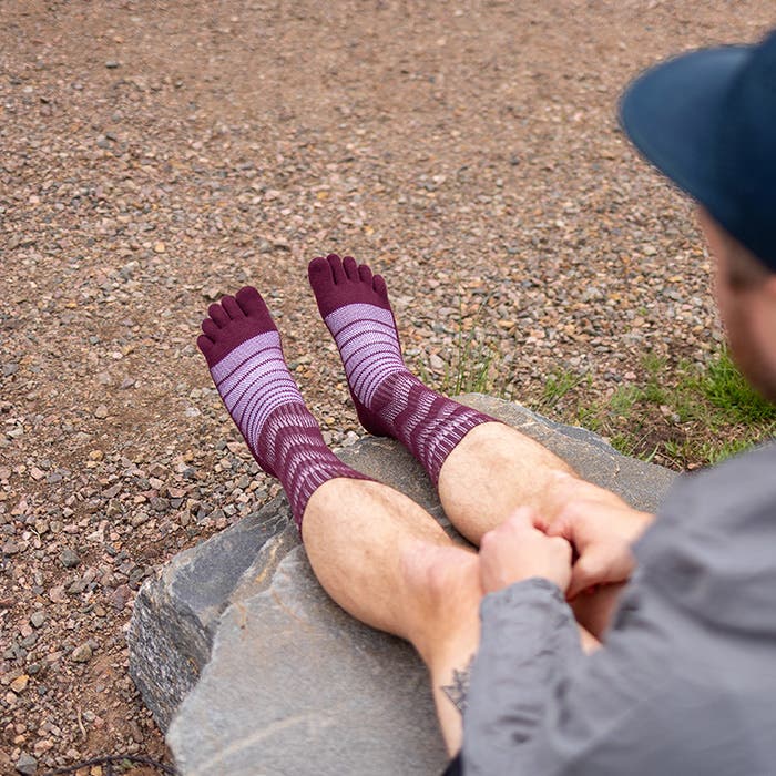 Injinji Outdoor Crew | trrail.com