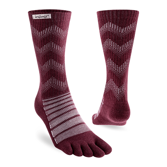 Injinji Outdoor Crew | trrail.com