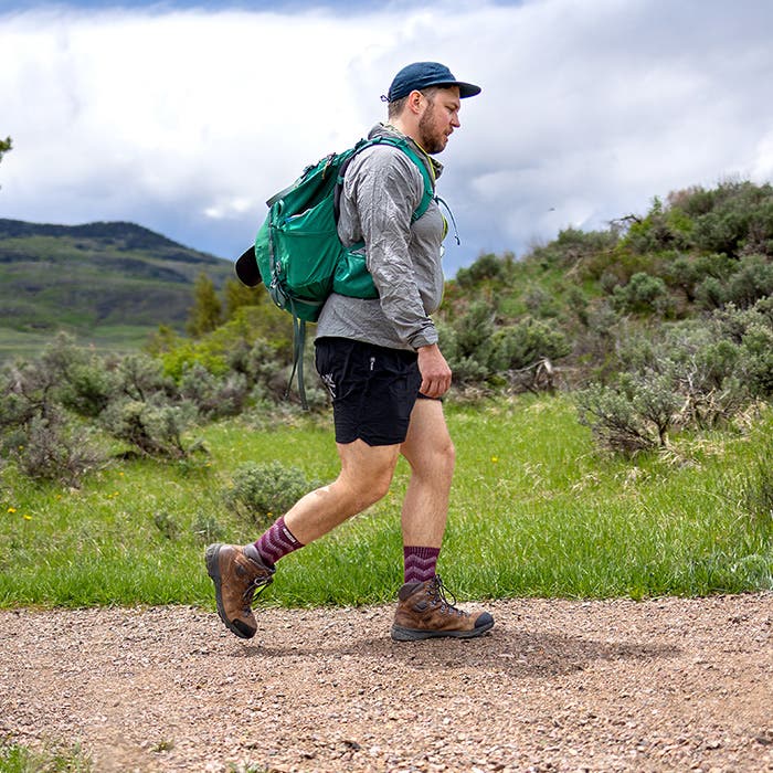 Injinji Outdoor Crew | trrail.com