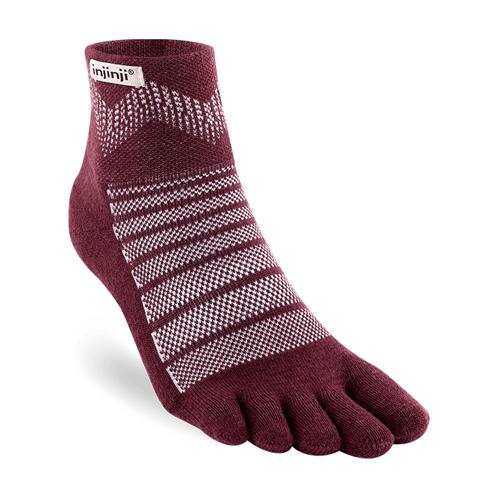 Injinji Outdoor Mini-Crew | trrail.com