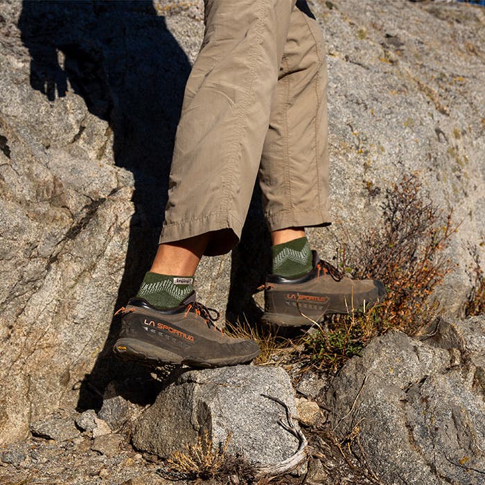 Injinji Outdoor Mini-Crew | trrail.com