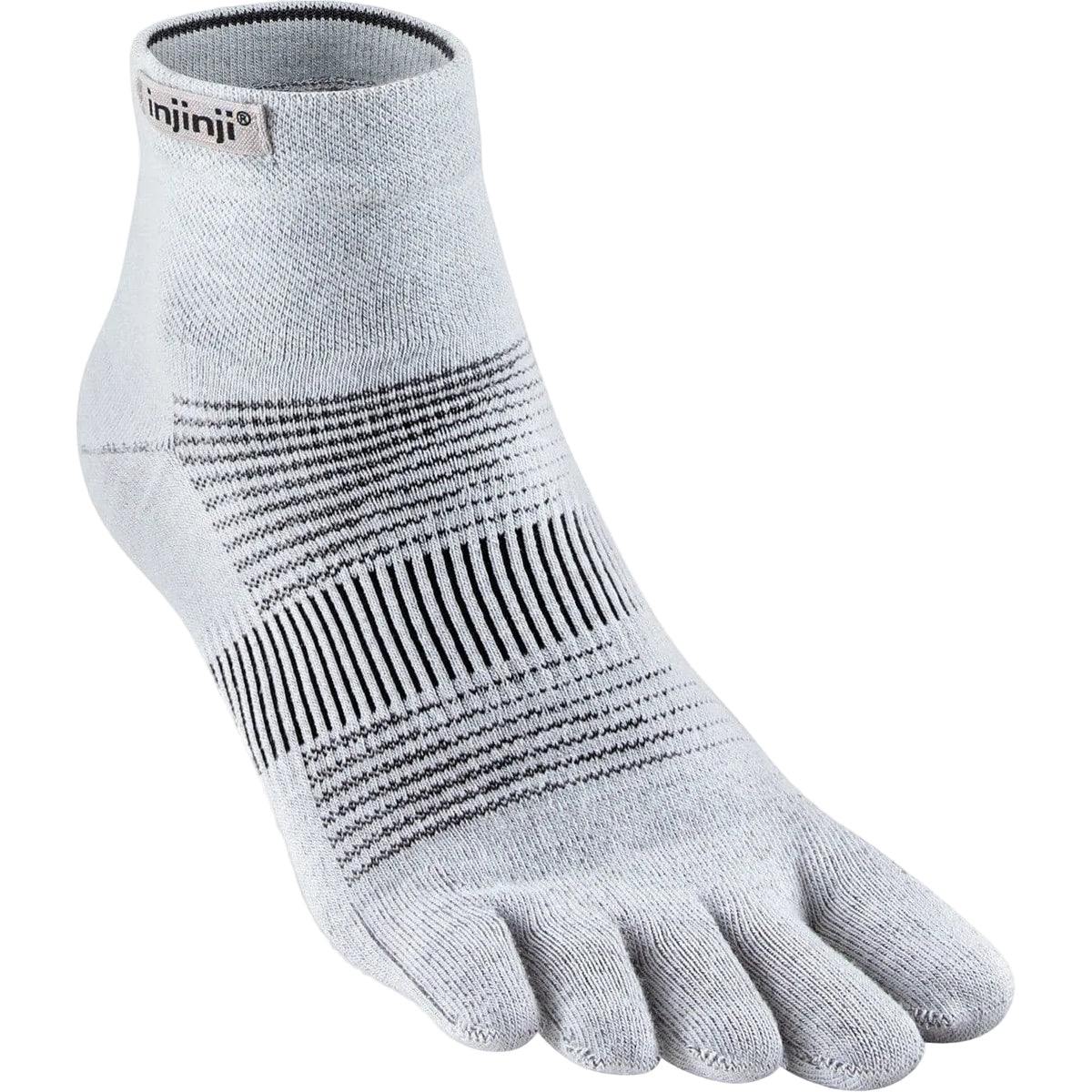 Injinji Run Mini-Crew Lightweight | trrail.com