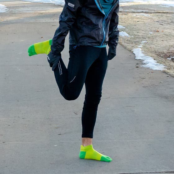 Injinji Run No-Show Lightweight | trrail.com