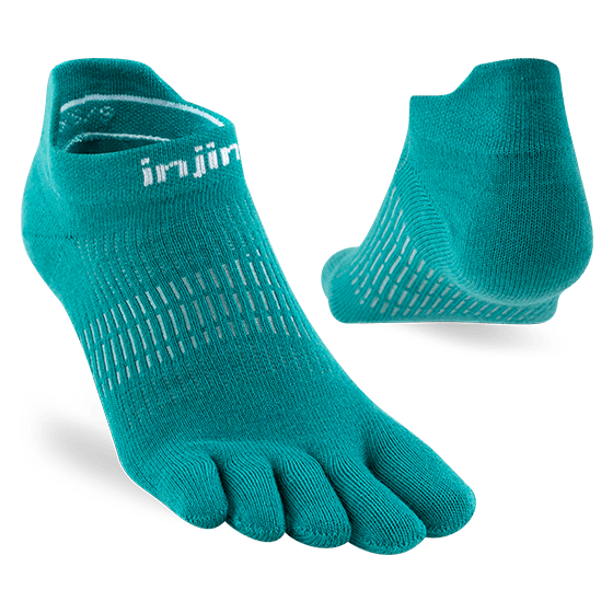 Injinji | Run | No - Show | Lightweight | Dames | Hardloopsokken - trrail.com
