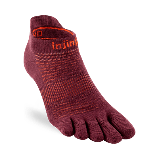 Injinji Run No-Show Lightweight | trrail.com