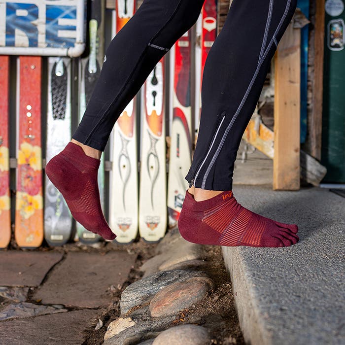 Injinji Run No-Show Lightweight | trrail.com