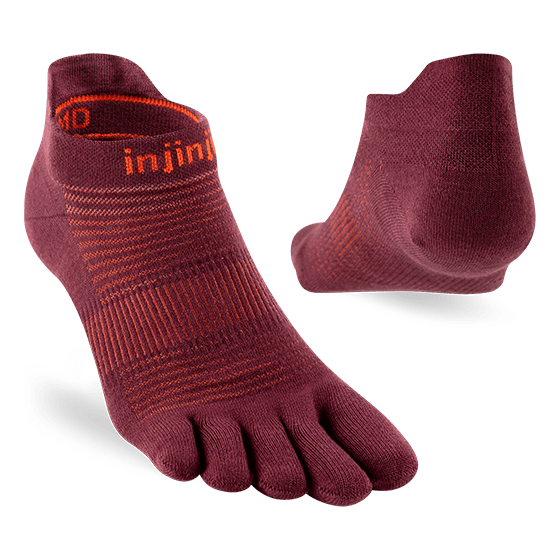 Injinji Run No-Show Lightweight | trrail.com