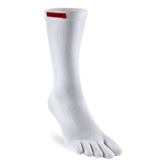 Injinji Sport Crew | trrail.com
