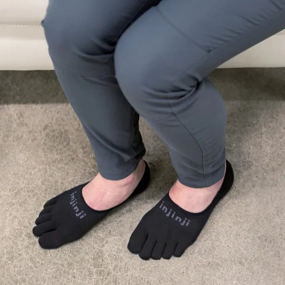 Injinji Sport Hidden | trrail.com