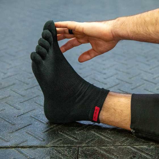 Injinji Sport Mini-Crew | trrail.com