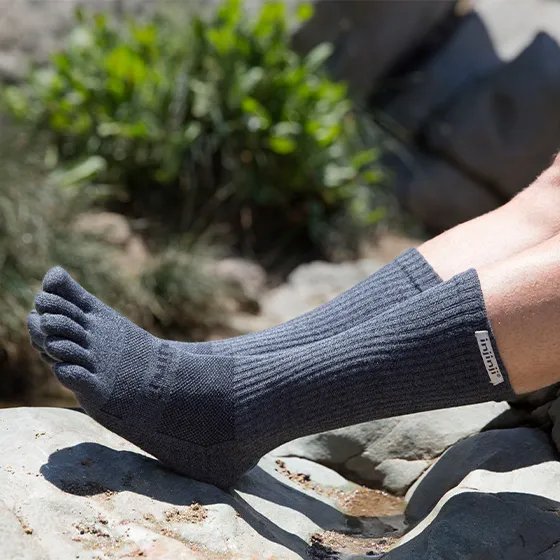 Injinji Trail Crew | trrail.com
