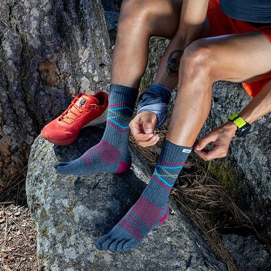 Injinji Trail Crew | trrail.com