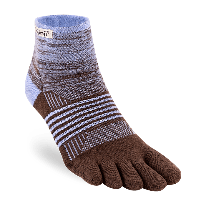 Injinji Trail Mini-Crew Dames | trrail.com