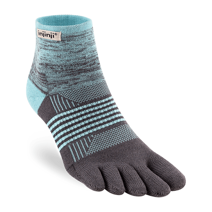 Injinji Trail Mini-Crew Dames | trrail.com