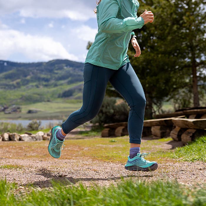 Injinji Trail Mini-Crew Dames | trrail.com