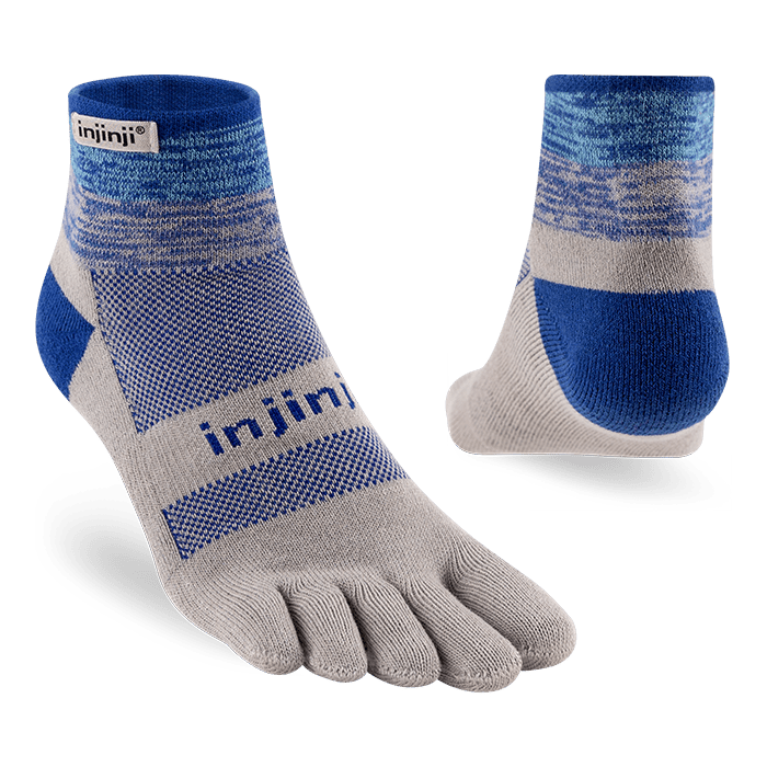 Injinji Trail Mini-Crew | trrail.com