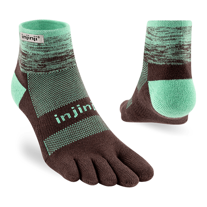 Injinji Trail Mini-Crew | trrail.com