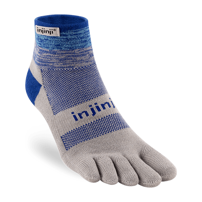 Injinji Trail Mini-Crew | trrail.com
