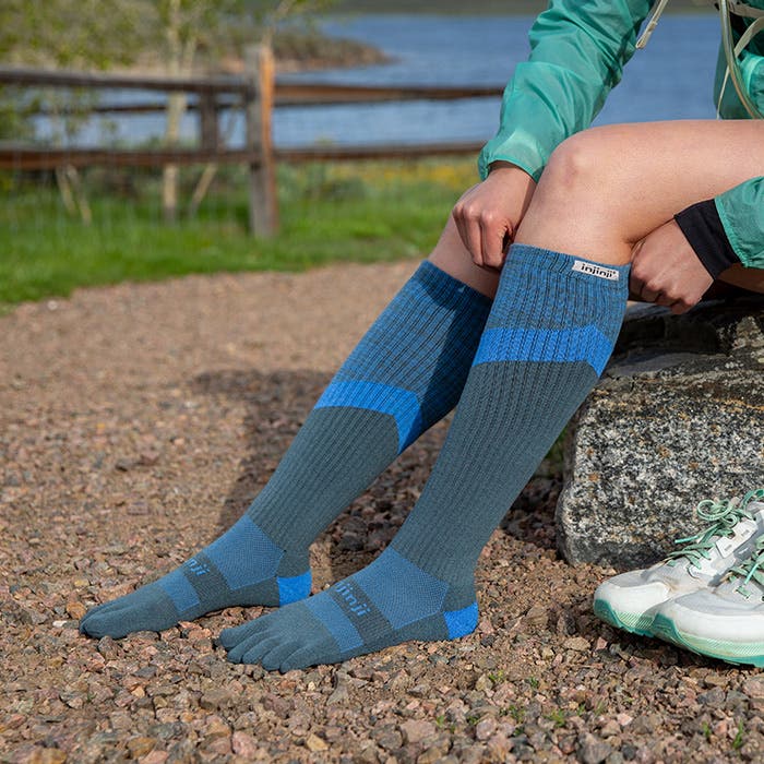 Injinji Trail Over the Calf | trrail.com