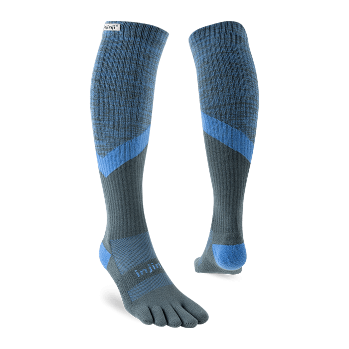 Injinji Trail Over the Calf | trrail.com
