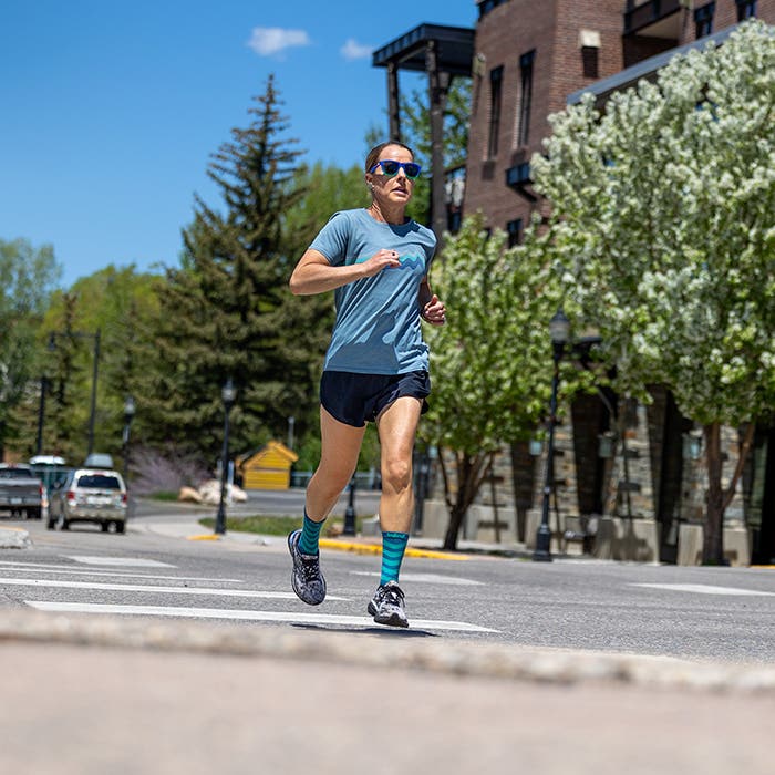 Injinji Ultra Run Crew Dames | trrail.com