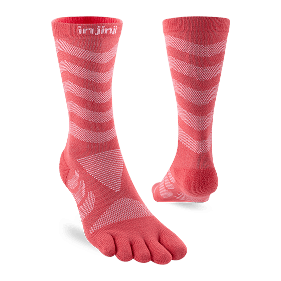Injinji Ultra Run Crew Dames | trrail.com