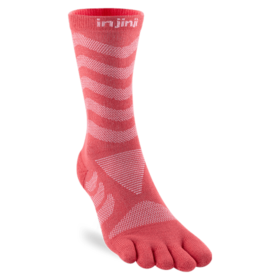 Injinji Ultra Run Crew Dames | trrail.com