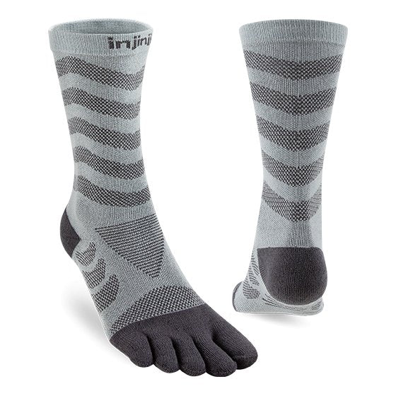 Injinji Ultra Run Crew Dames | trrail.com