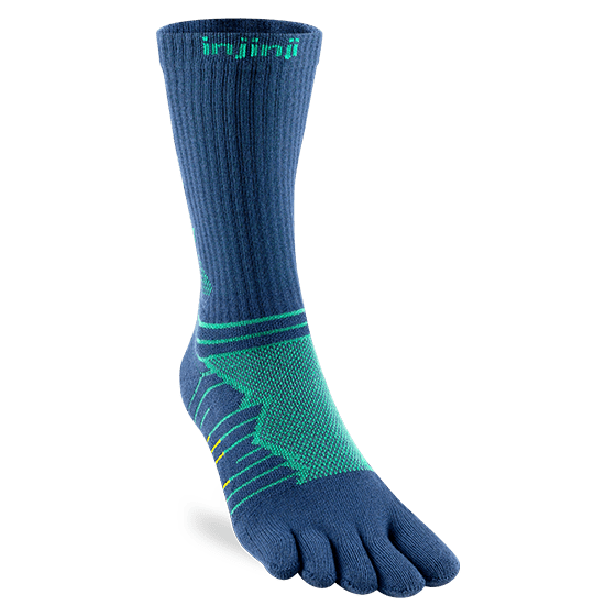 Injinji Ultra Run Crew | trrail.com