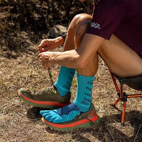 Injinji Ultra Run Crew | trrail.com