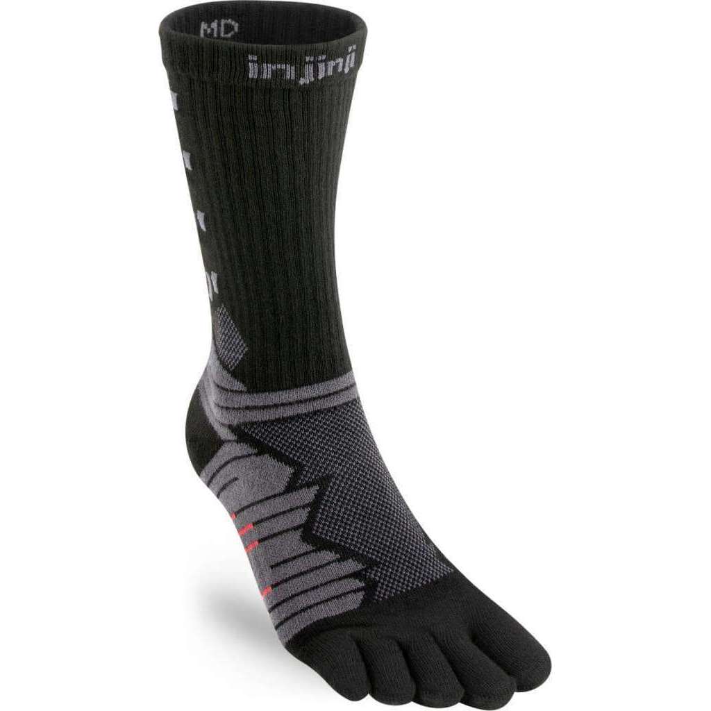 Injinji Ultra Run Crew | trrail.com