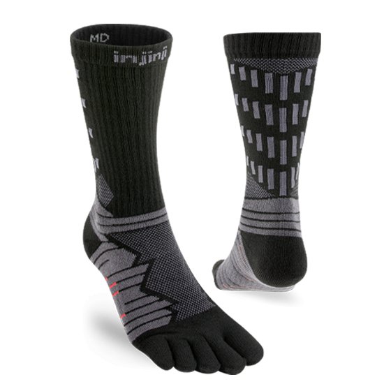 Injinji Ultra Run Crew | trrail.com