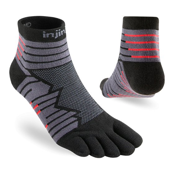 Injinji Ultra Run Mini-Crew | trrail.com
