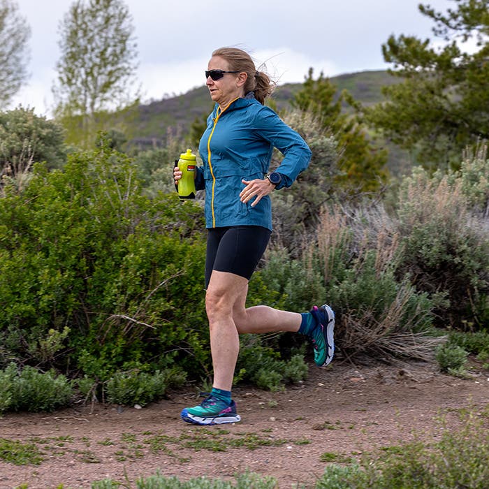 Injinji Ultra Run Mini-Crew Dames | trrail.com